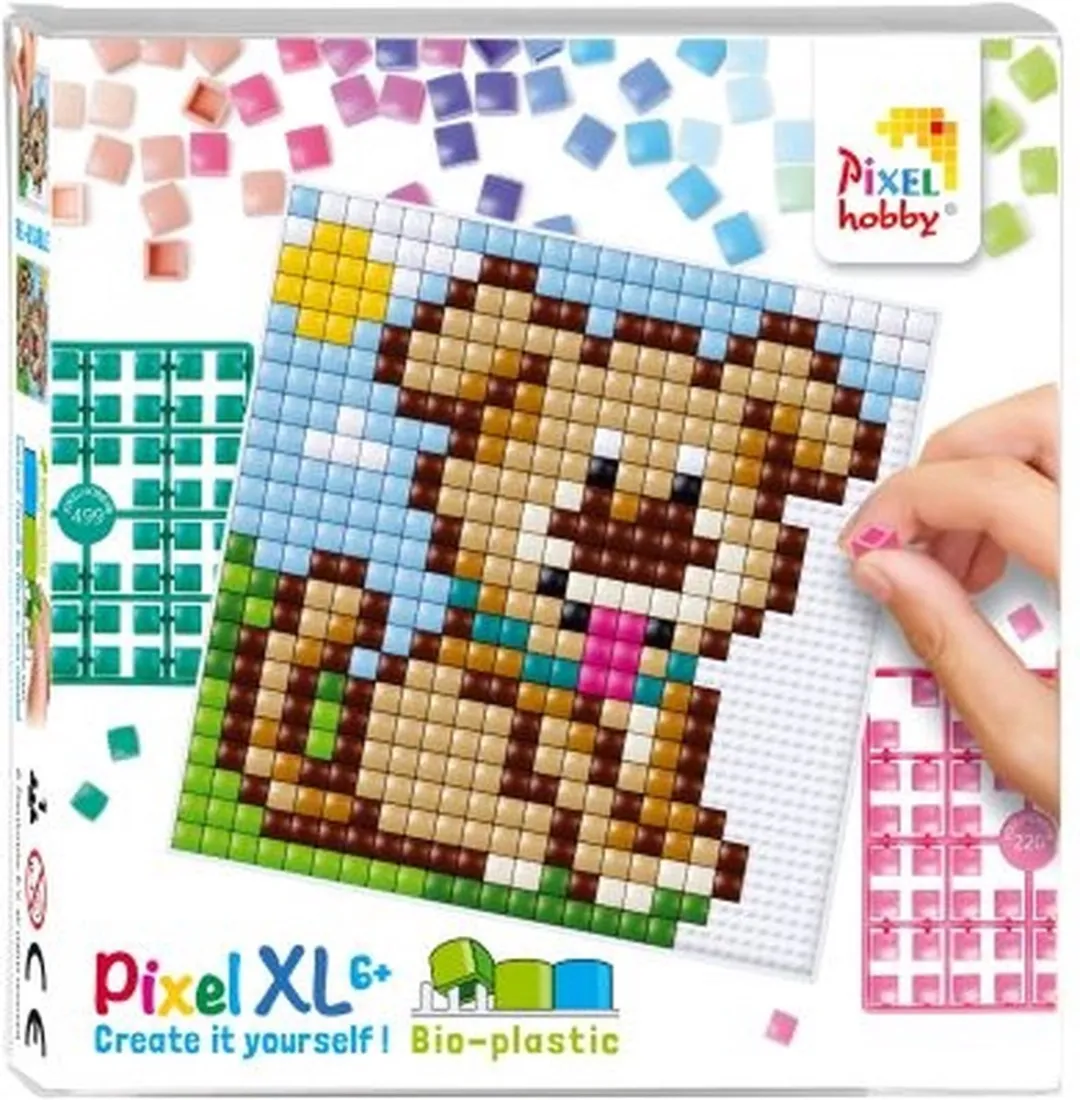 Pixelhobby XL Puppy 41041