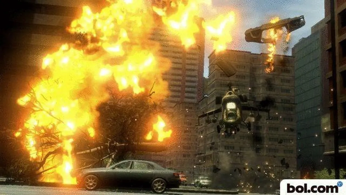 Electronic Arts Mercenaries 2 World in Flames