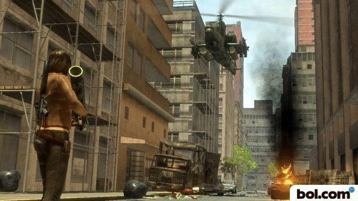 Electronic Arts Mercenaries 2 World in Flames - afbeelding 6 van 6