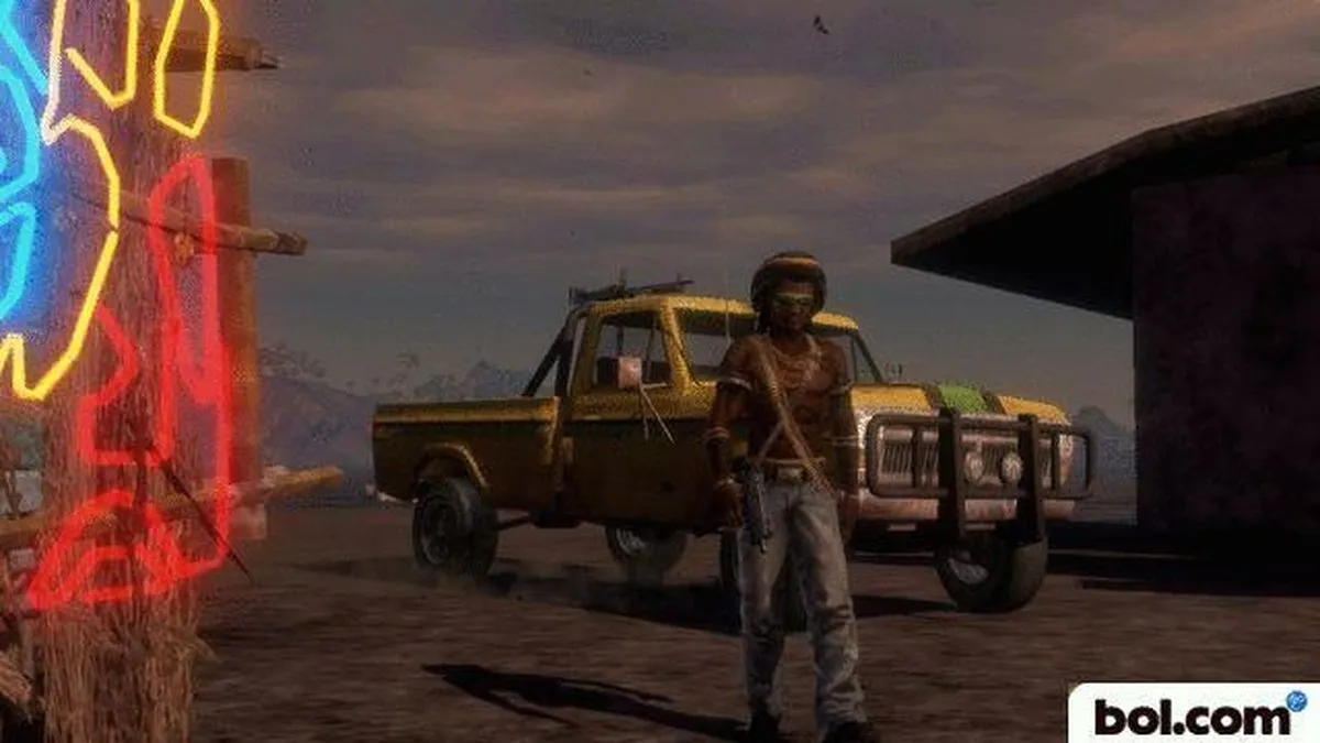 Electronic Arts Mercenaries 2 World in Flames