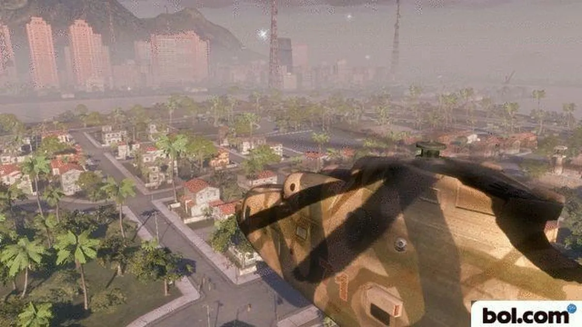 Electronic Arts Mercenaries 2 World in Flames