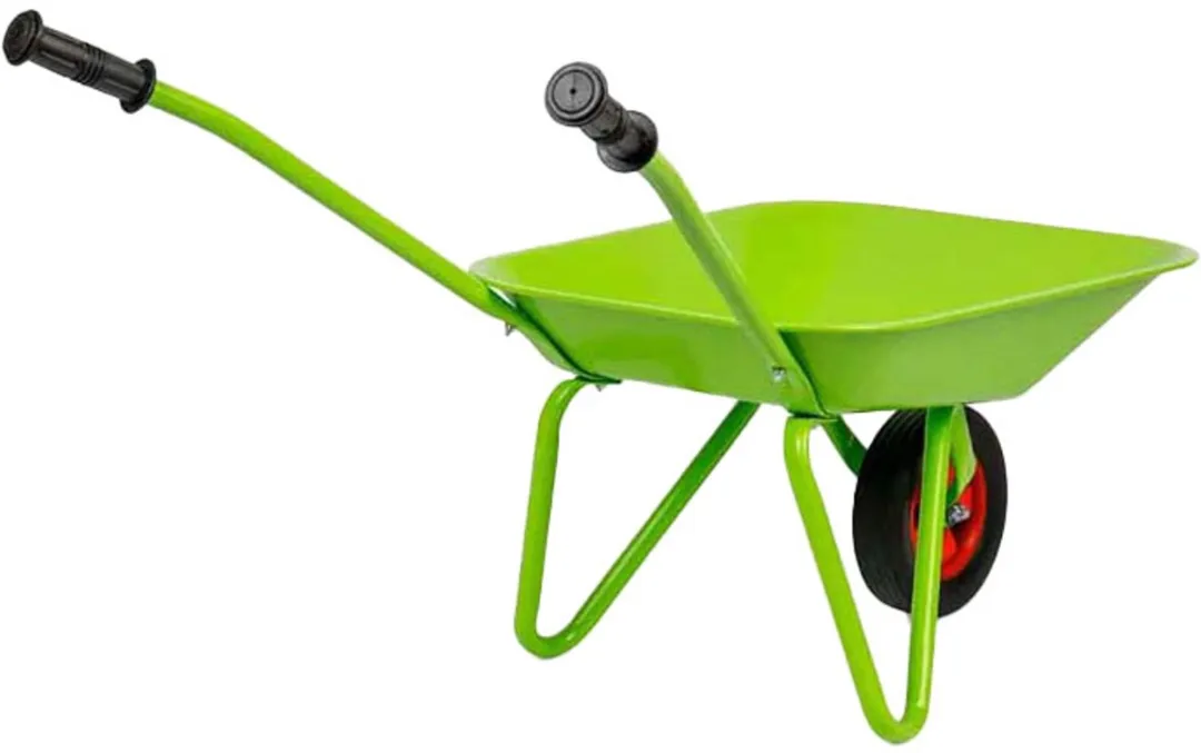 BIGJIGS Kruiwagen Speelgoed - Multicolor