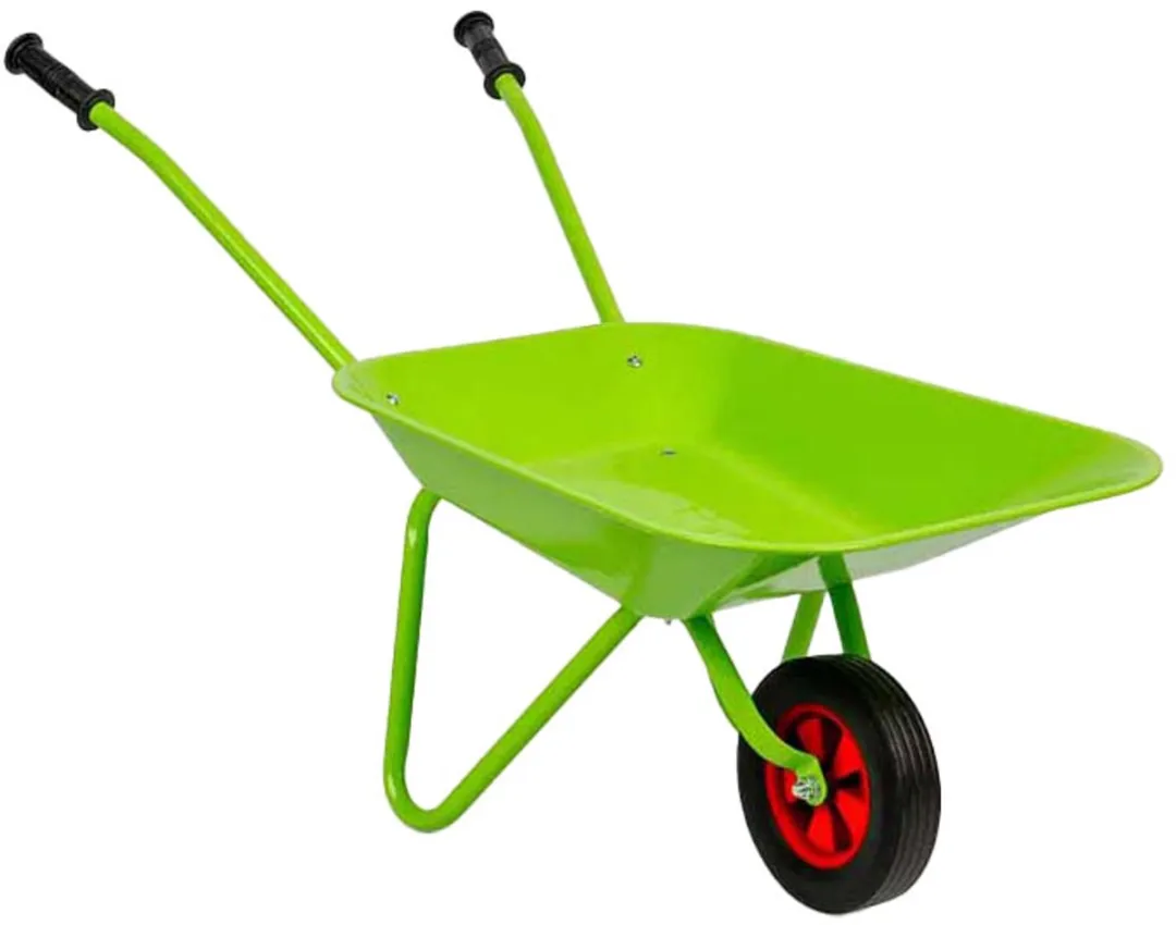 BIGJIGS Kruiwagen Speelgoed