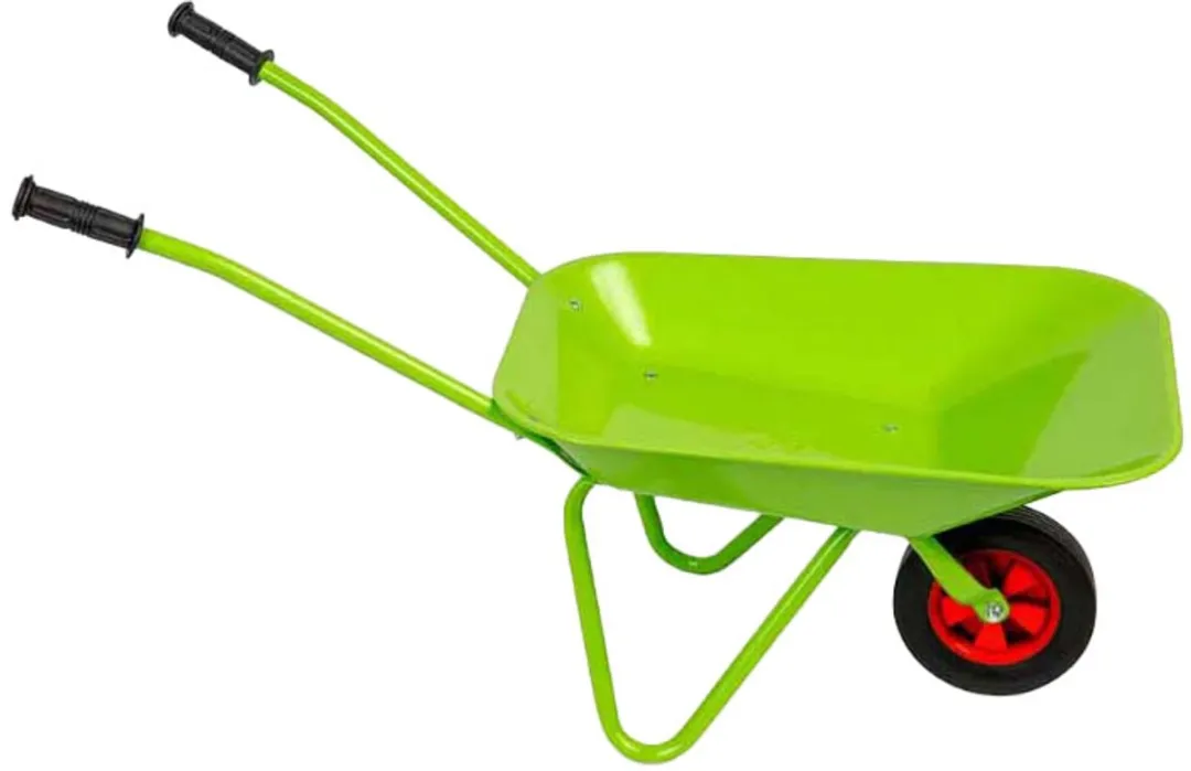 BIGJIGS Kruiwagen Speelgoed - Multicolor