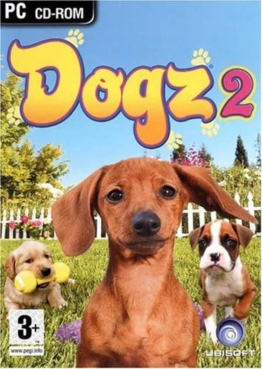 Ubisoft Dogz 2