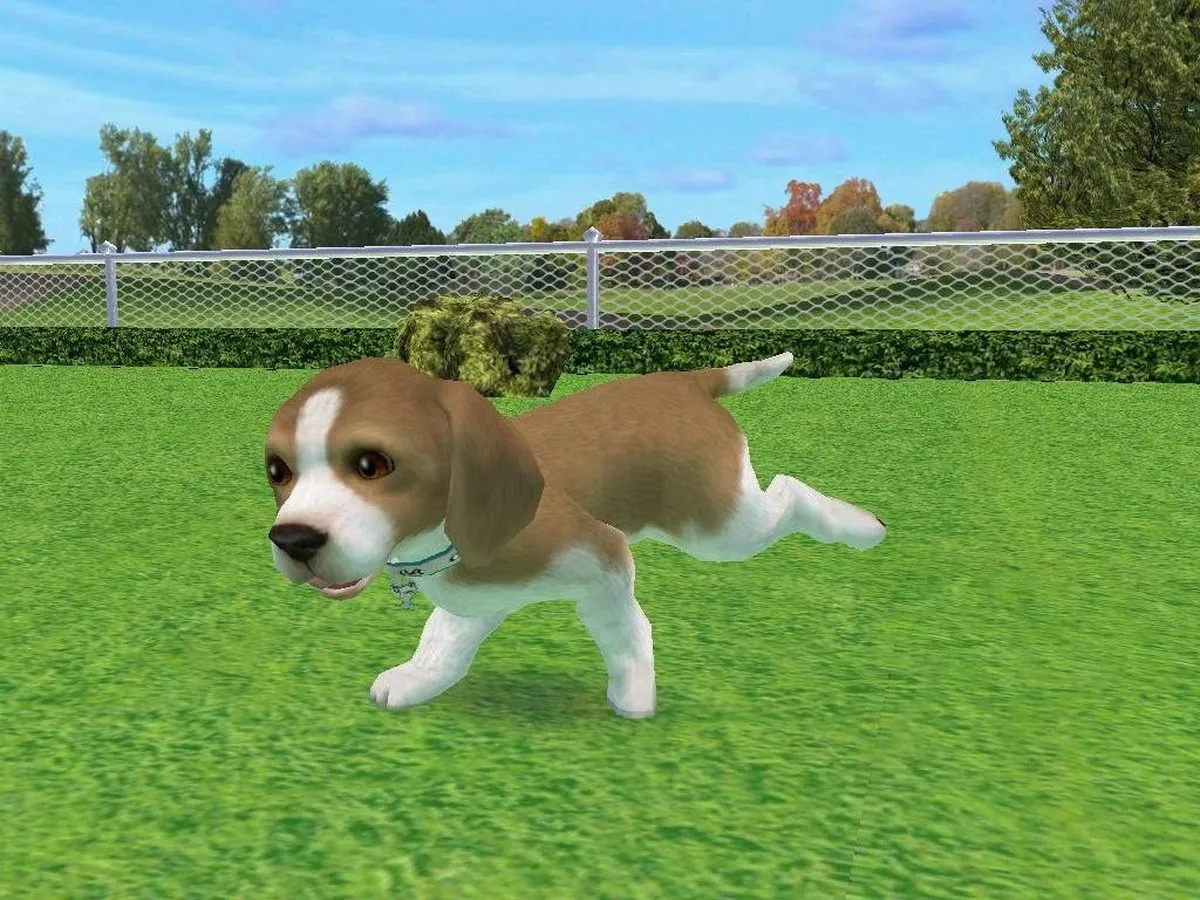 Ubisoft Dogz 2 - Singleplayer
