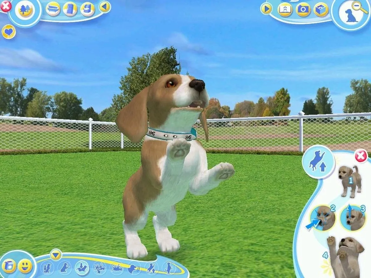Ubisoft Dogz 2 - Singleplayer