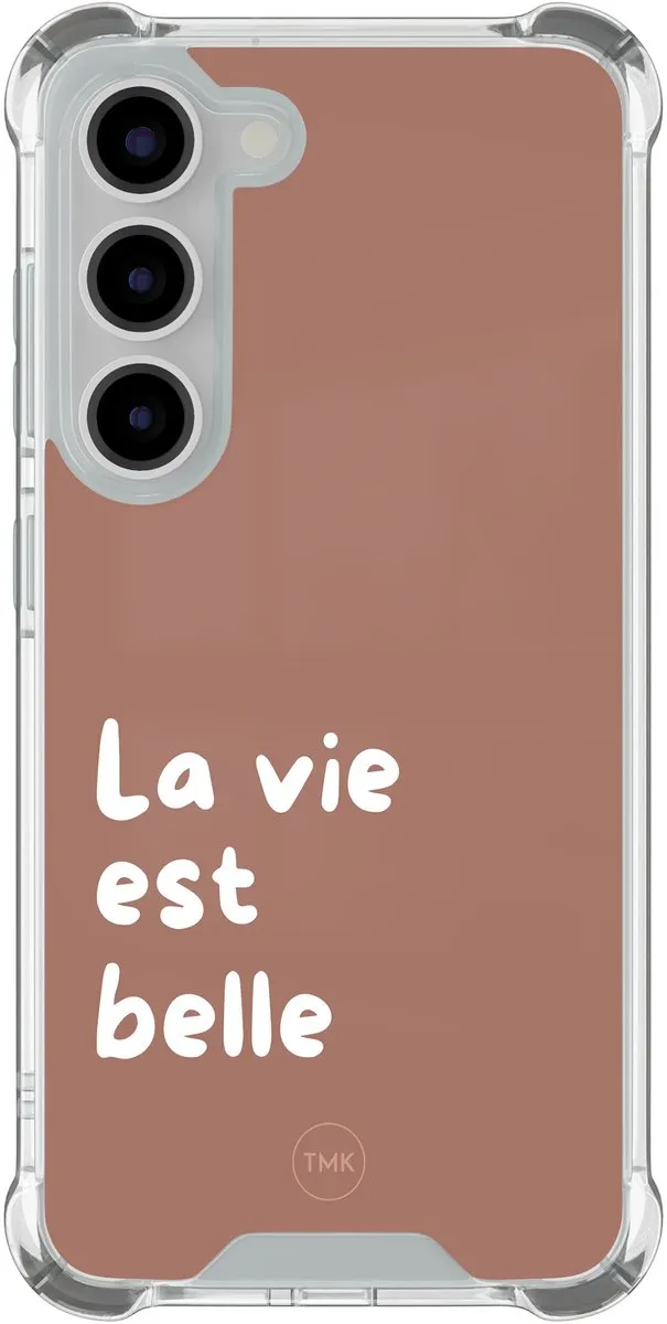 Casevibes Shockproof Hoesje Samsung Galaxy S23