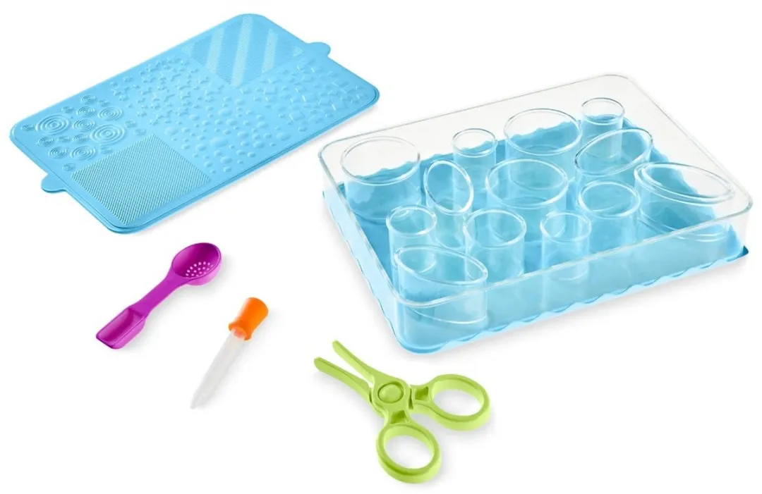 Learning Resources Create Your Play Sensory Tray - Multicolor