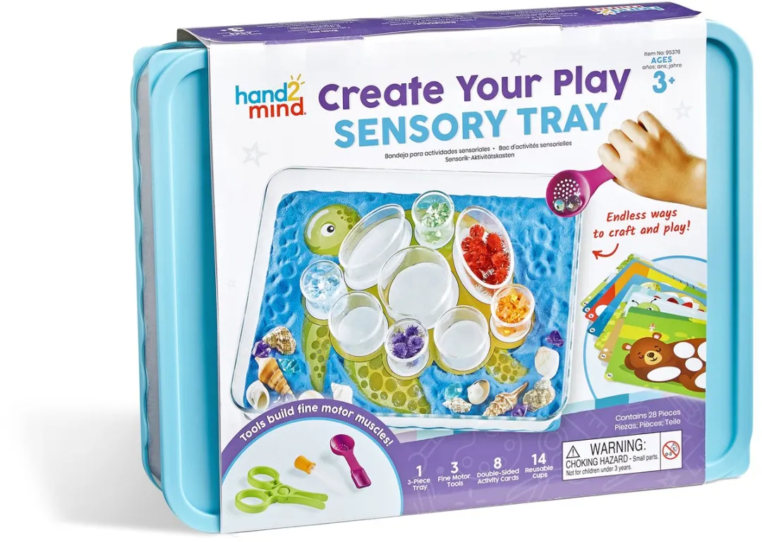 Learning Resources Create Your Play Sensory Tray