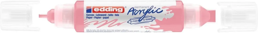 edding 5400 3D Double Liner Acrylmarker