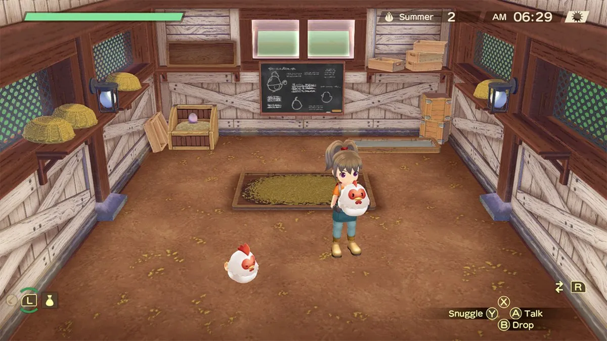 Mindscape Story of Seasons: A Wonderful Life - PS5