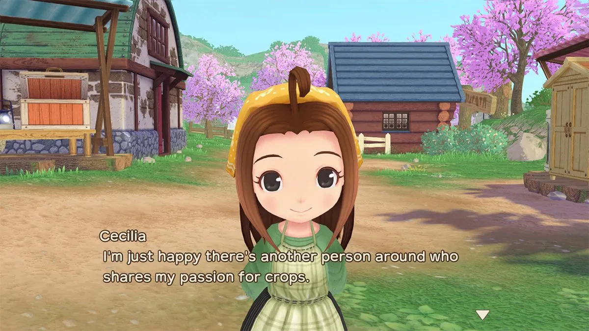 Mindscape Story of Seasons: A Wonderful Life - PS5 - afbeelding 6 van 6