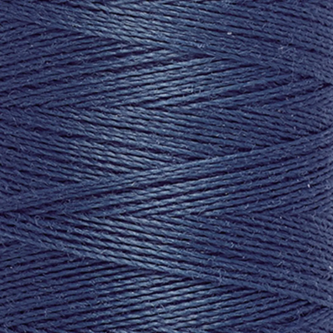 Gutermann Polyester Naaigaren 200m - Blauw