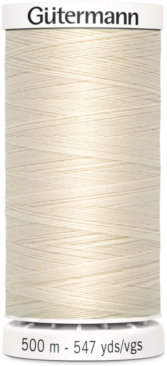 Gutermann Polyester Naaigaren 802 - Beige