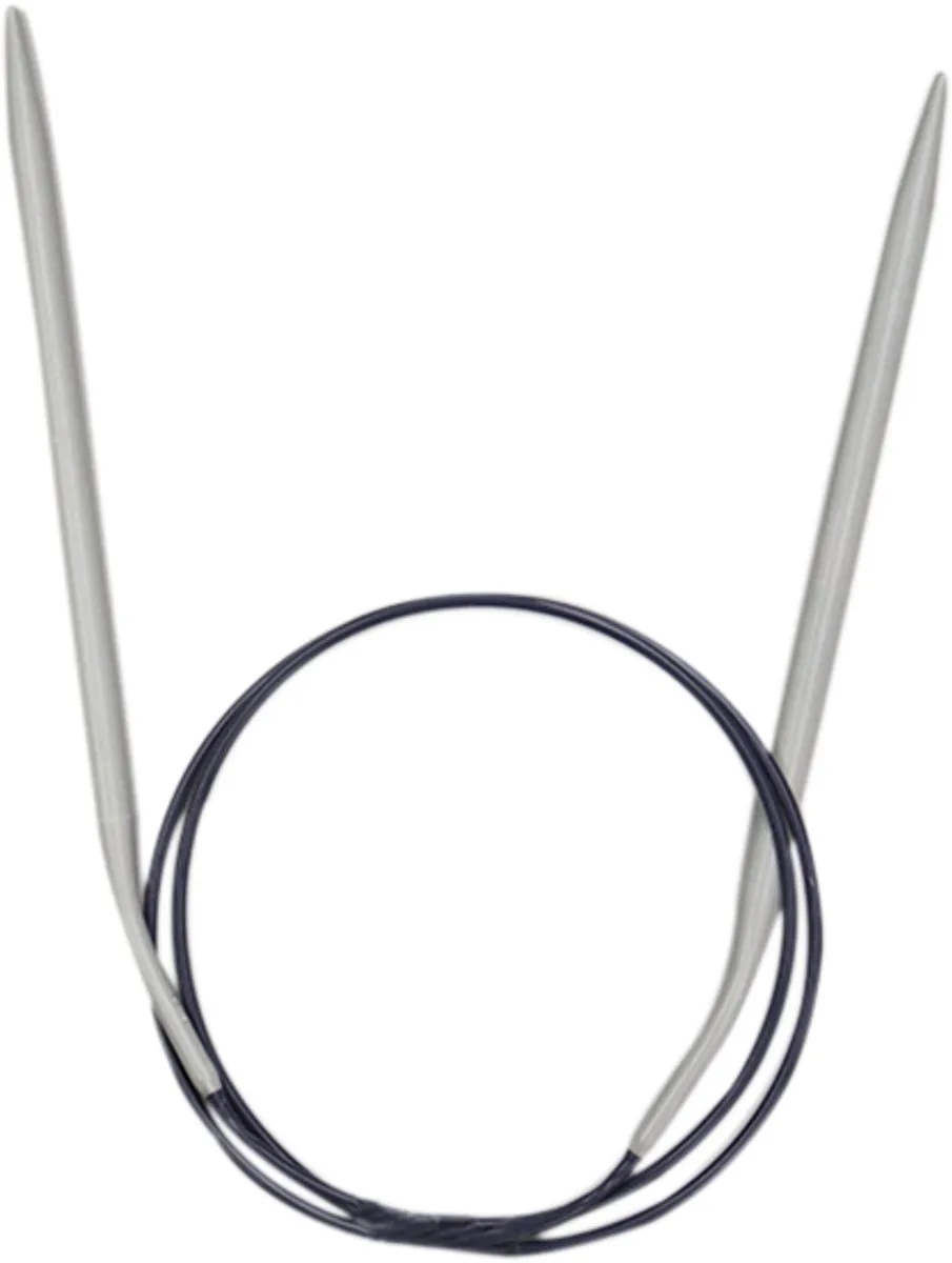 Prym Rondbreinaald 60cm 10mm - Zilverkleurig