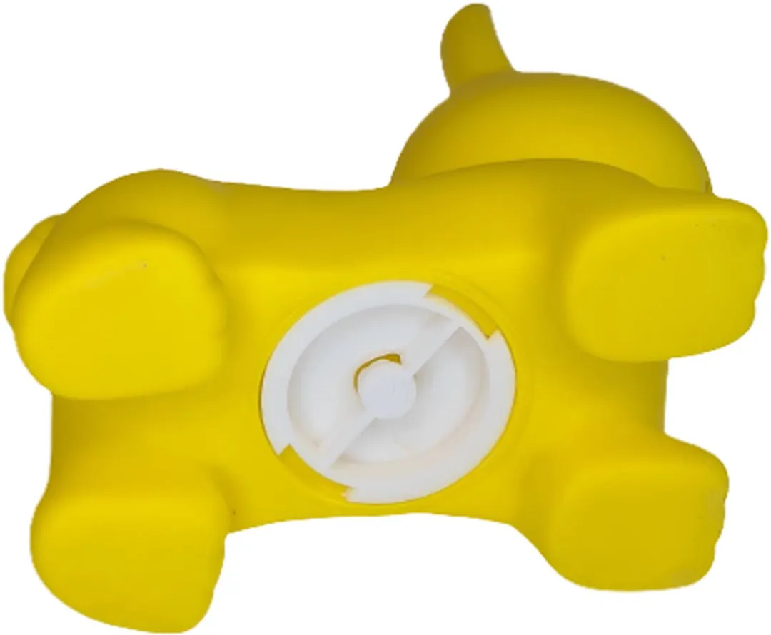 VTOYZ-GERARDOS Spaarpot Jumpy Haas Geel
