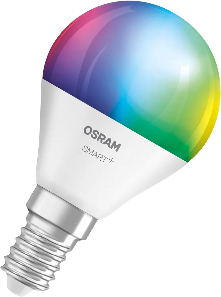 Osram SMART+ P40 RGBW E14 LED-lamp