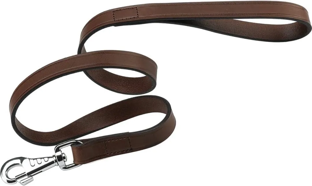 Ferplast VIP Hondenriem Leder