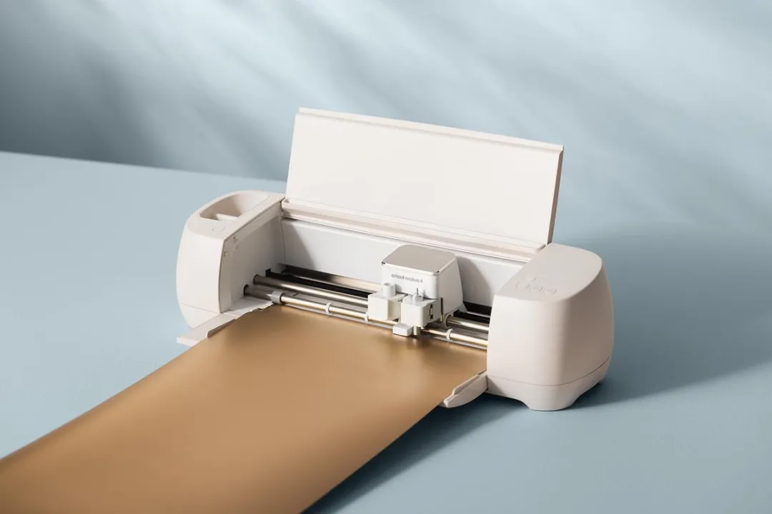 CRICUT Explore 4 Snijmachine - Seashell Beige - LightGrip - afbeelding 2 van 6