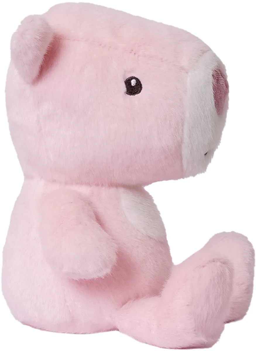 PIA Soft Toys Cato Capibara Pluche Knuffel 16cm - Roze