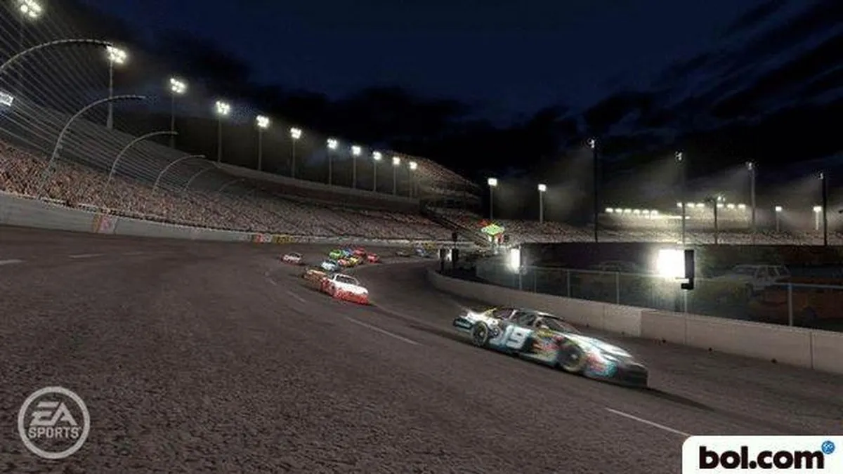 EA Nascar 08