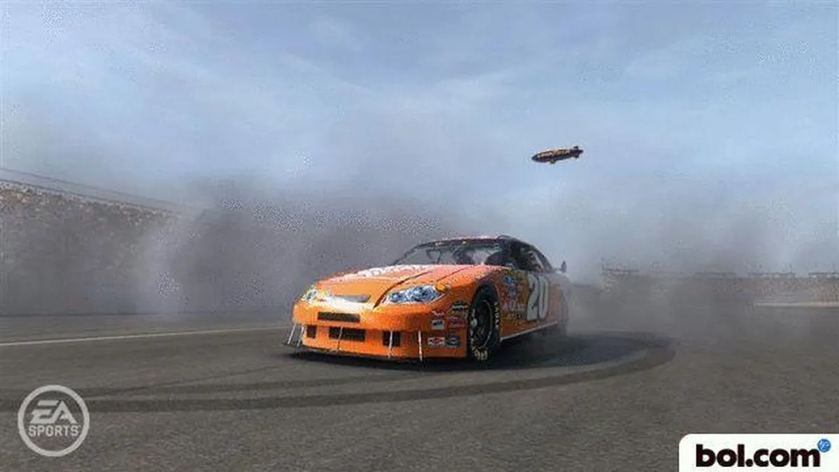EA Nascar 08