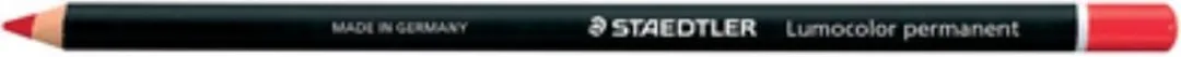 STAEDTLER Lumocolor Permanent Glasochrom Potlood