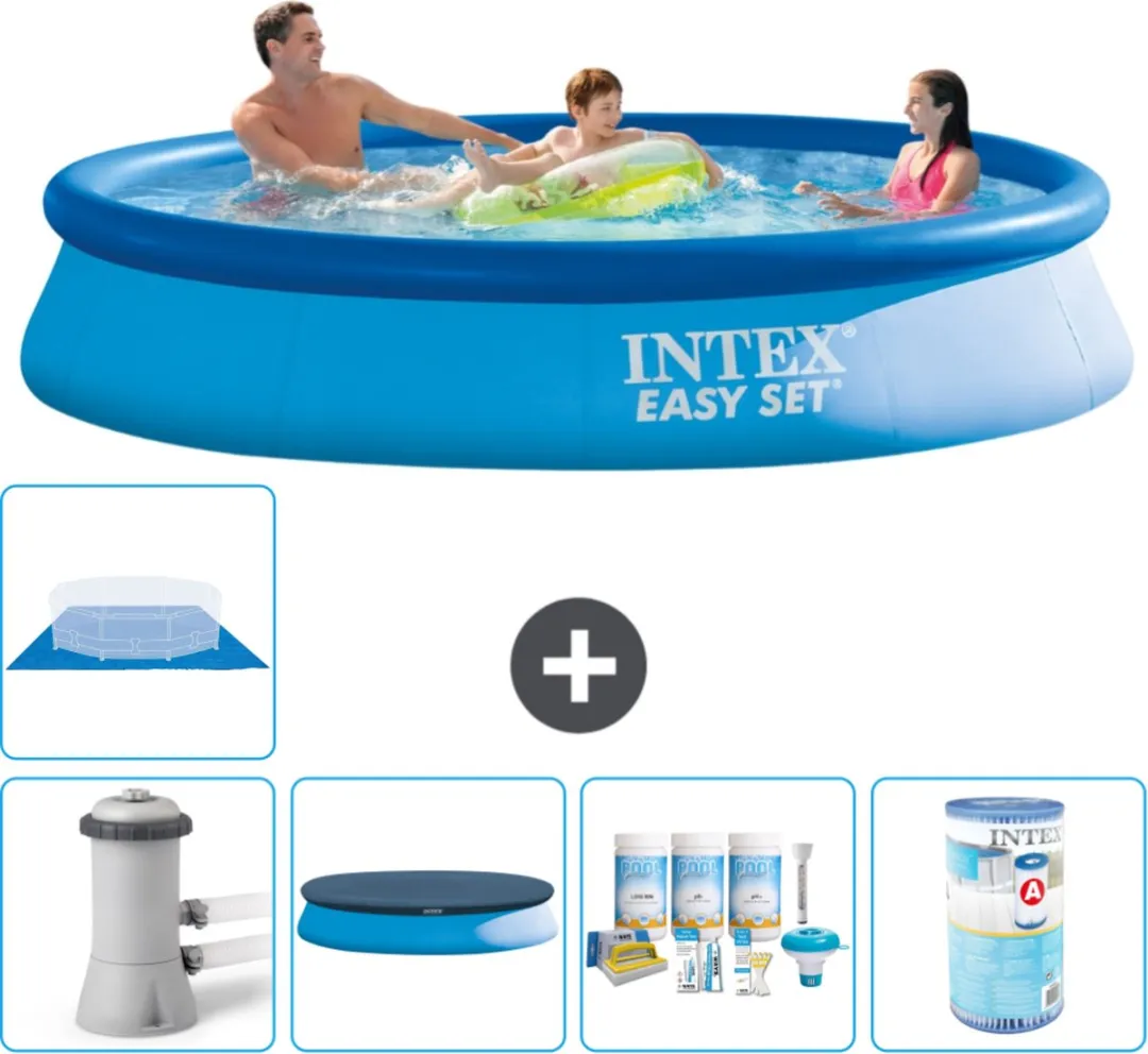 Intex Easy Set Zwembad 366x76cm