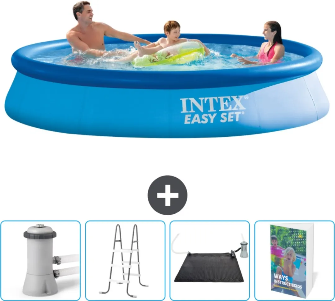 Intex Easy Set Zwembad 366x76cm
