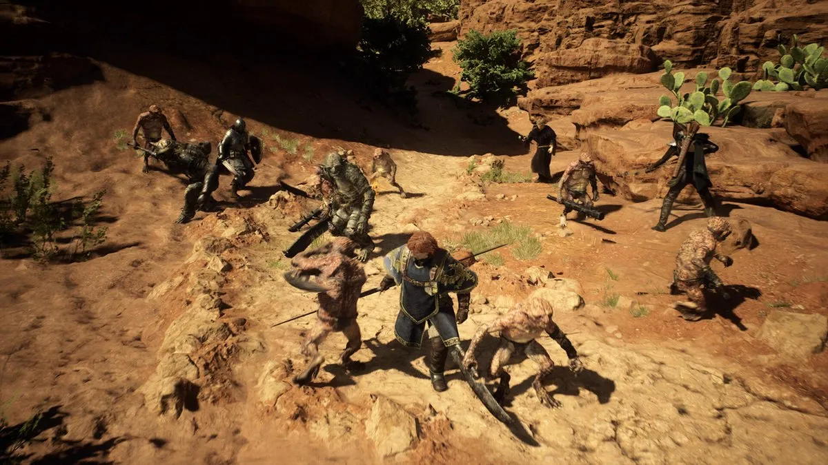 Dragon's Dogma 2 - Windows Download