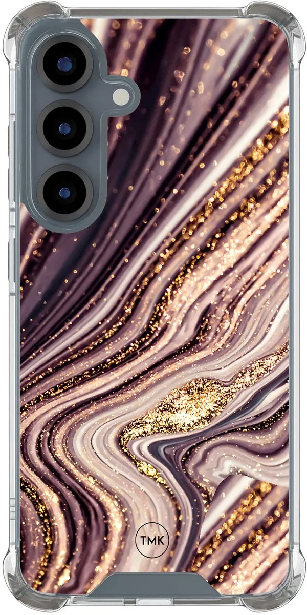 Casevibes Shockproof Hoesje Samsung Galaxy S25