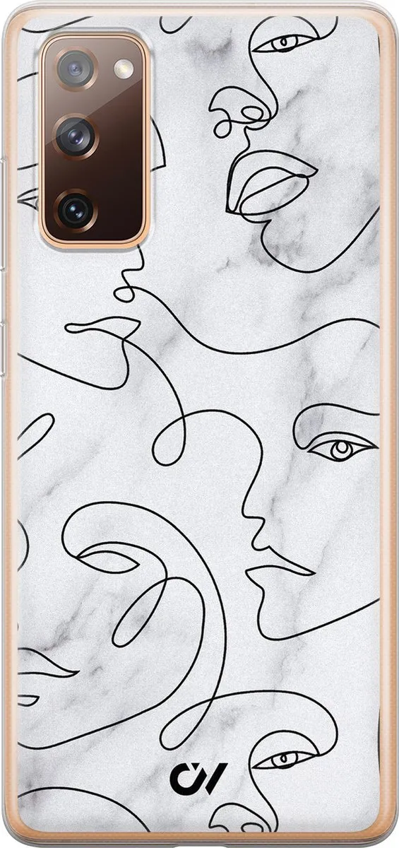 Casevibes Hoesje Samsung Galaxy S20 FE