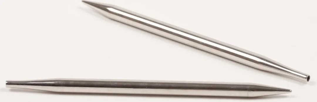 Drops Pro Classic Verwisselbare Rondbreinaalden Set - Messing met nikkel omhulsel