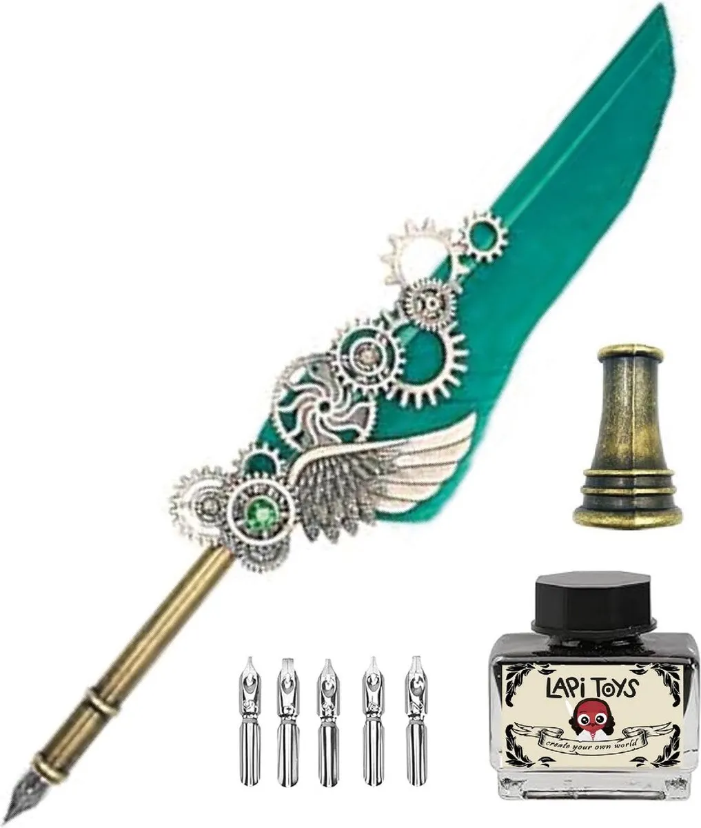 Lapi Toys Kalligrafie Set