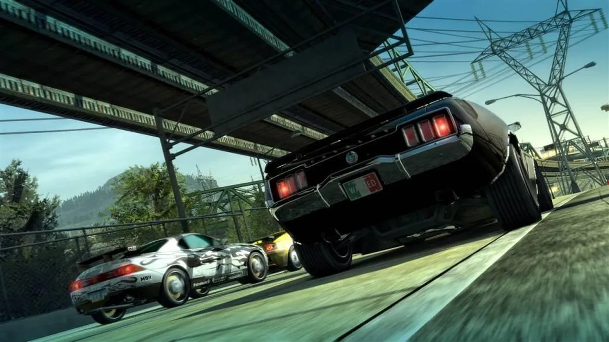 Burnout Paradise Remastered - Xbox One