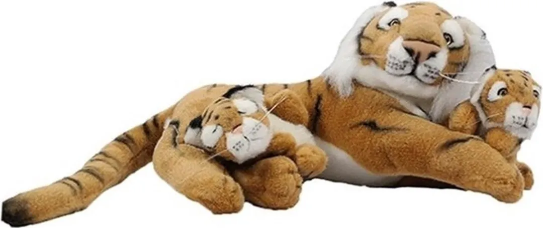 PIA Pluche Tijger Knuffel 46cm