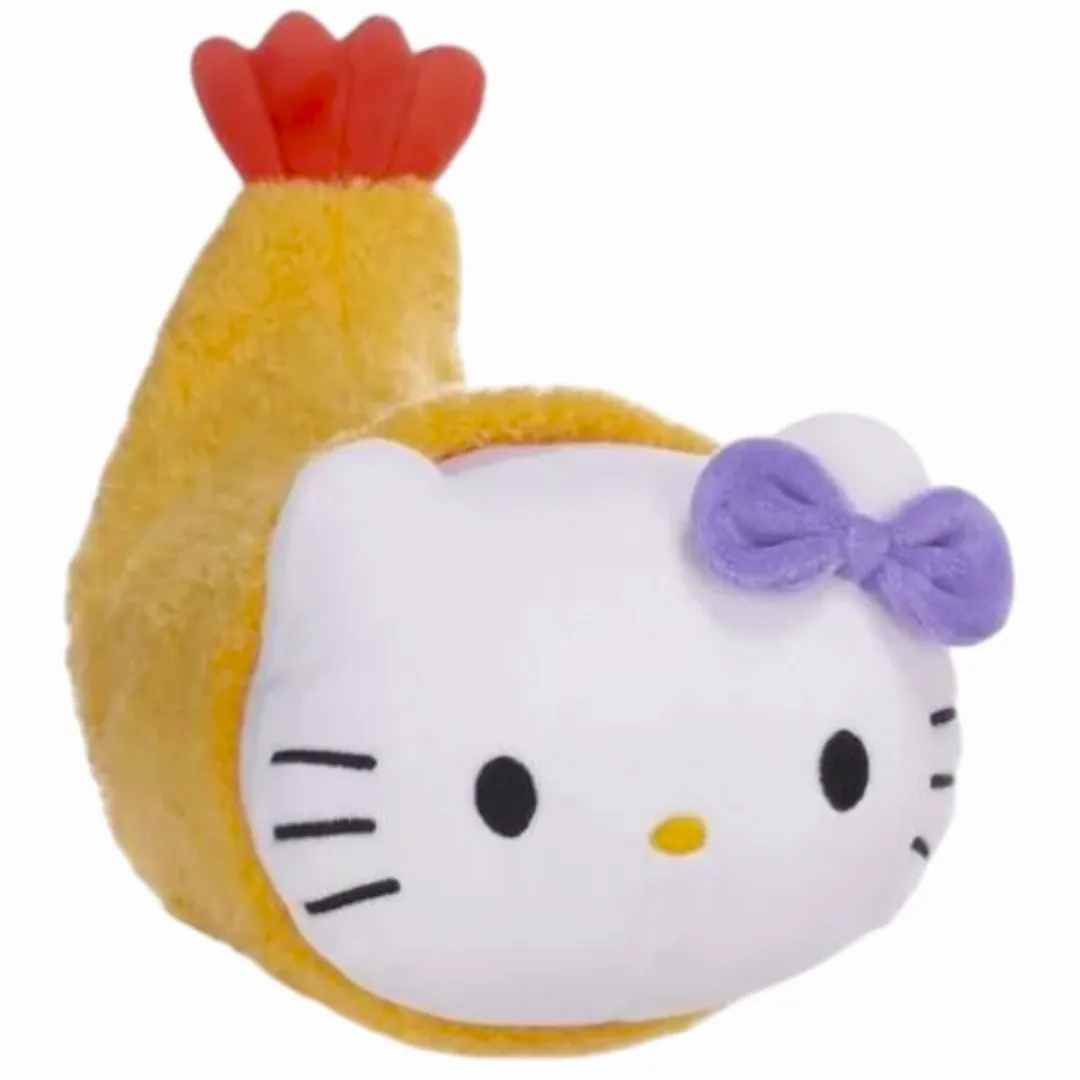 Hello Kitty Sushi Roll Pluche Knuffel 25cm