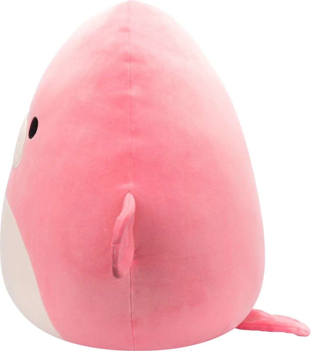 Squishmallows Morlai Coral Manatee Pluche - 40cm - Roze/Wit