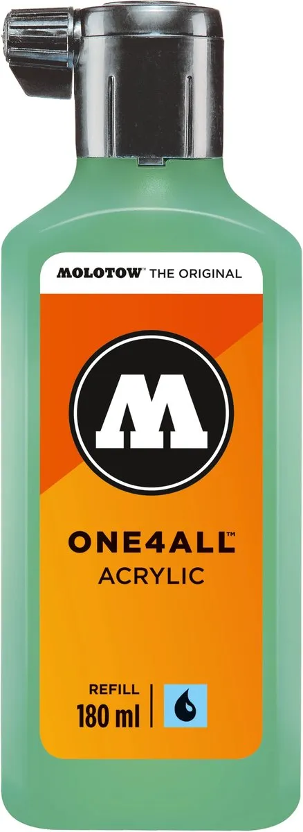 Molotow ONE4ALL Calypso Middel Inkt 180ml