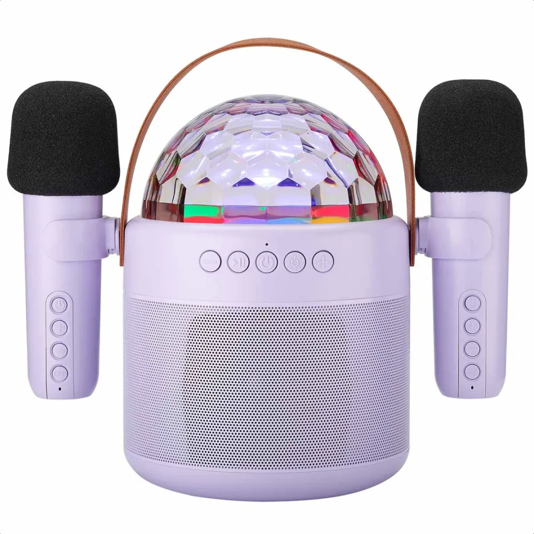 Imoshion Sing & Shine Karaoke Set