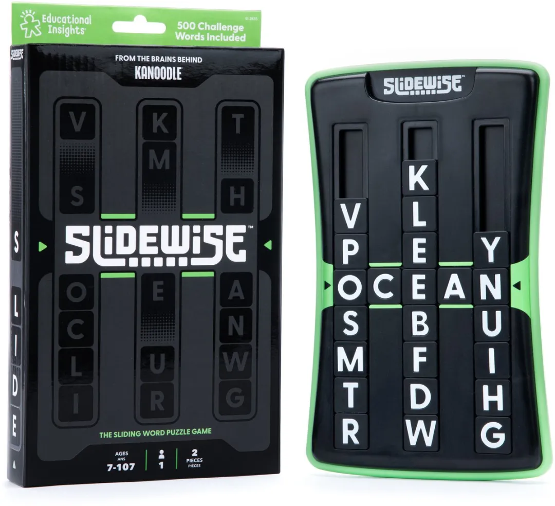 Learning Resources Slidewise Woordenspel 7+ - 2-6 Spelers