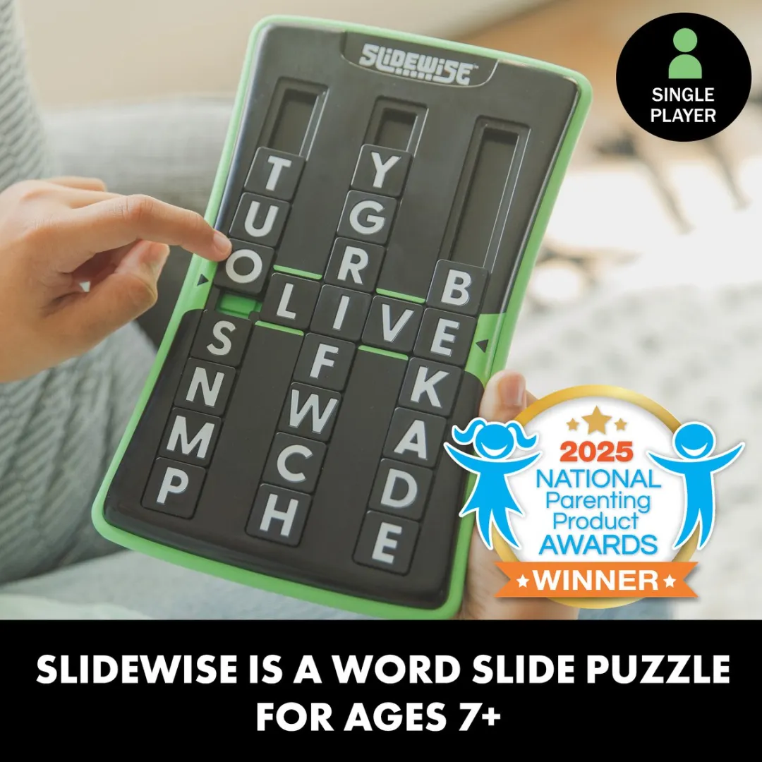 Learning Resources Slidewise Woordenspel 7+ - 2-6 Spelers
