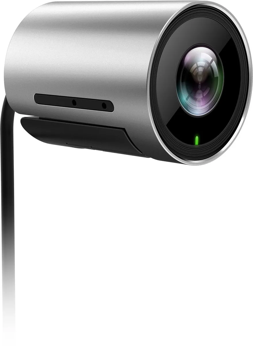 Yealink UVC30-Room Conference Camera - Zwart/Zilver