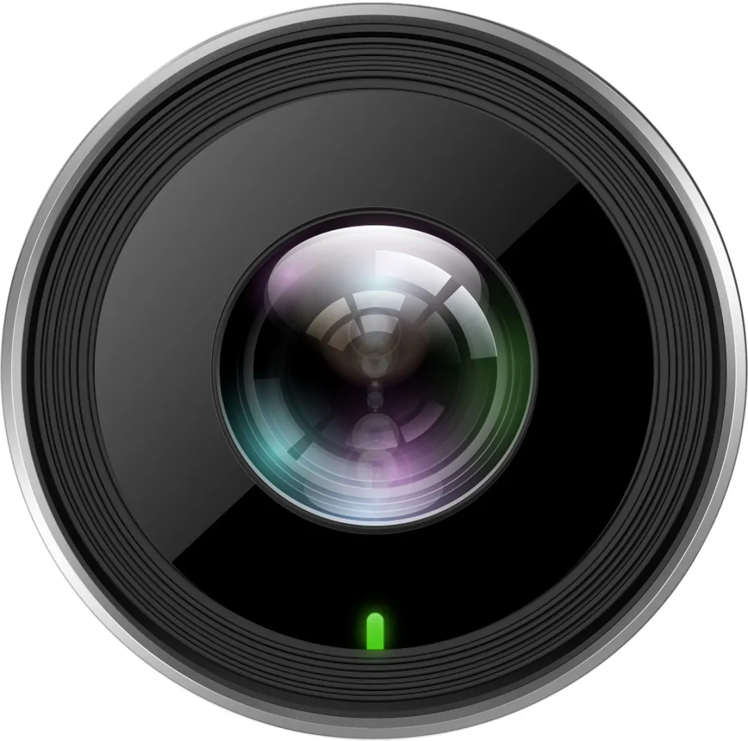 Yealink UVC30-Room Conference Camera - Zwart/Zilver