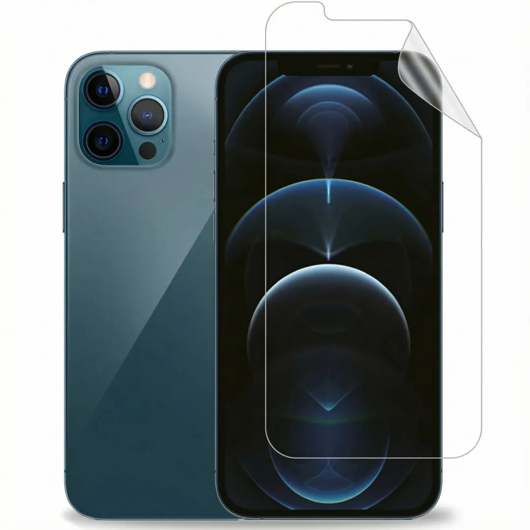 Imoshion Screenprotector iPhone 12 Pro Max