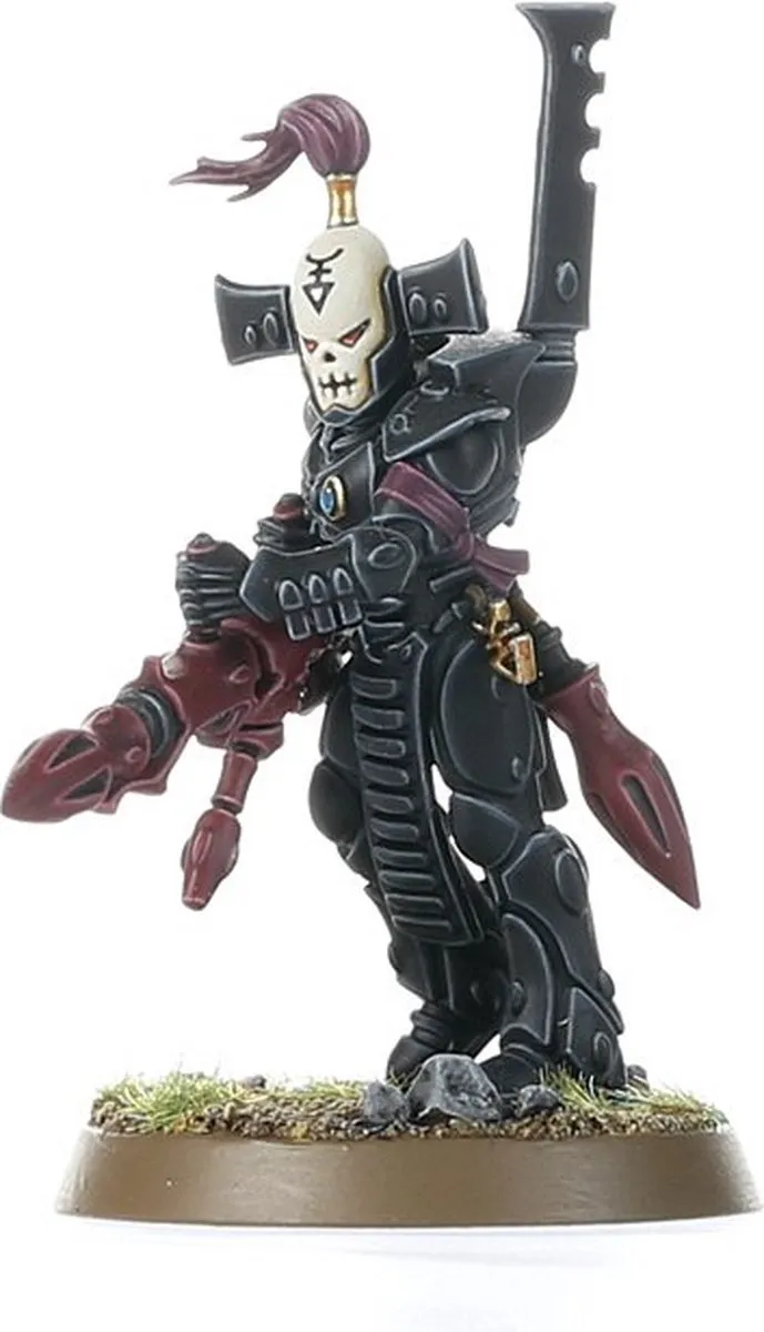 Games Workshop Warhammer 40.000 Aeldari Dark Reapers - 82 Onderdelen