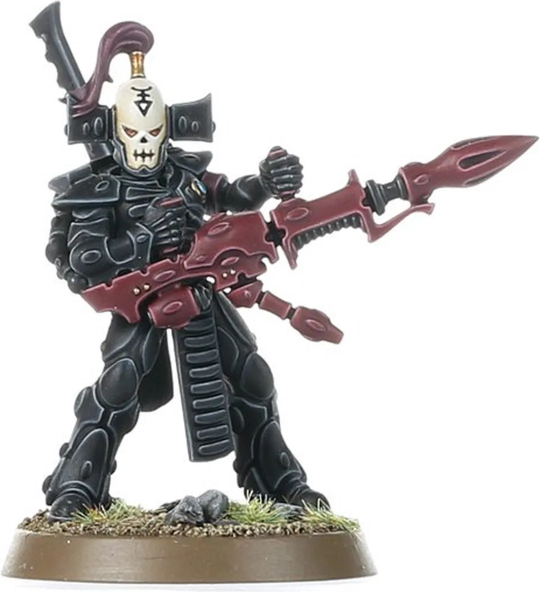 Games Workshop Warhammer 40.000 Aeldari Dark Reapers - 82 Onderdelen - afbeelding 6 van 6