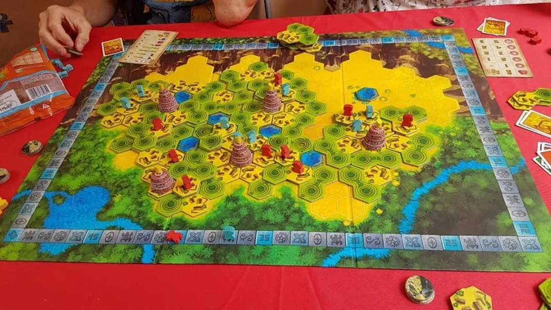 Cuzco Bordspel Luxe Editie - 2-4 Spelers