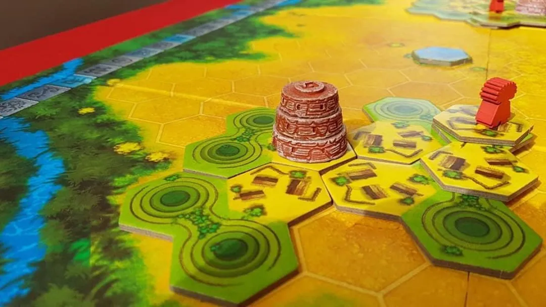 Cuzco Bordspel Luxe Editie - 2-4 Spelers